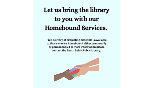 Homebound Delivery Service Available for South Beloit Residents