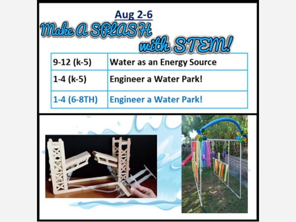 STEM Summer Camps