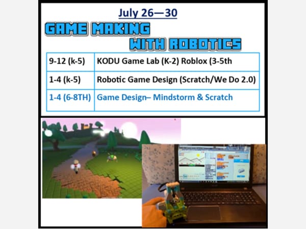 STEM Summer Camps