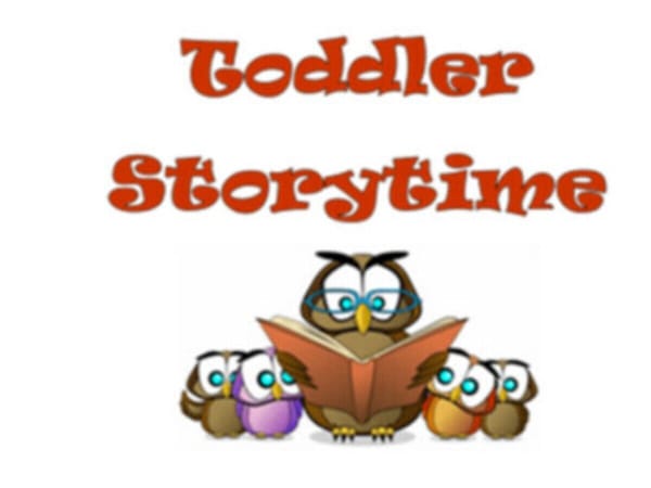 Toddler Time at Talcott Library