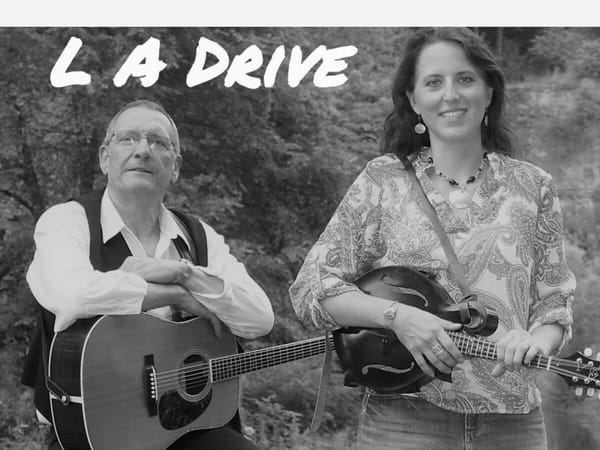 Live Music:  L A Drive
