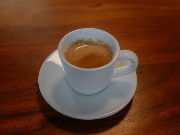 Coffee Social at the Roscoe Township Community Center