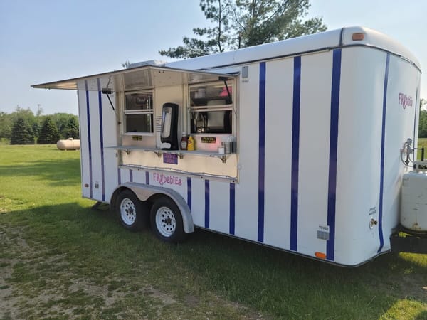 Food Truck Friday in Rockton: Frybabies