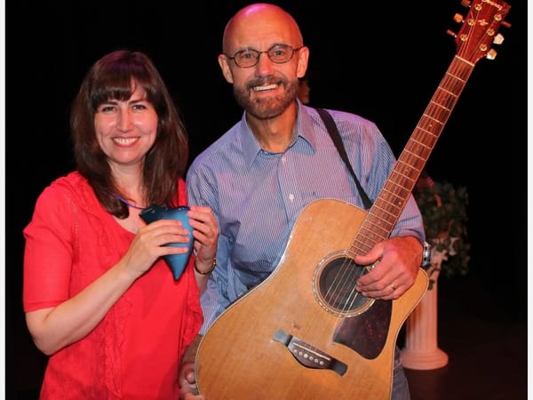 Trinadora Duo at Hidden Creek Estates Brunch