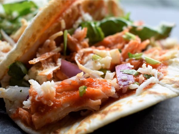 Food Truck Friday: Cantina Taco