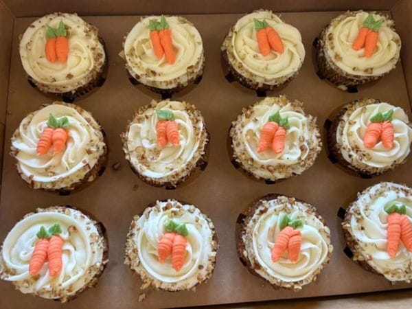 Baker's dream: full bursting heat of summer