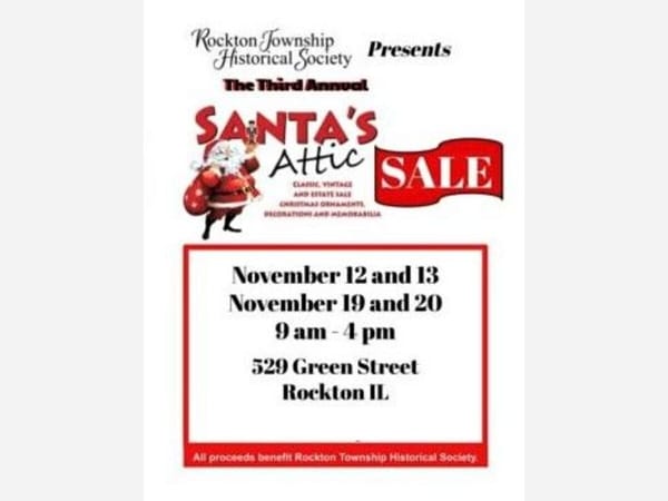 Santa's Attic