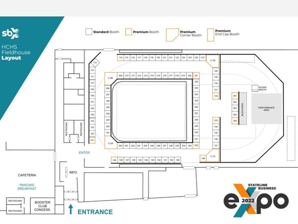 Stateline Business Expo promises fun for everyone