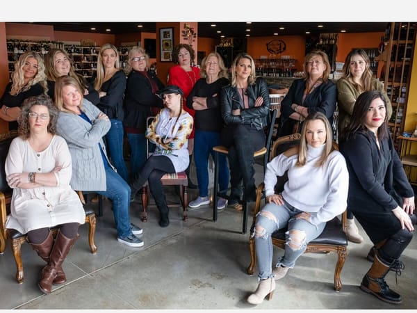 Rockton professionals celebrate International Women's Day