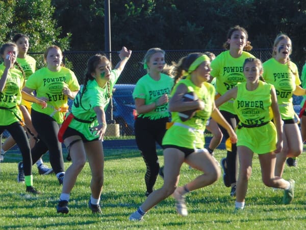 Students and alumni made special Homecoming memories in 100th year of Hononegah Community High School