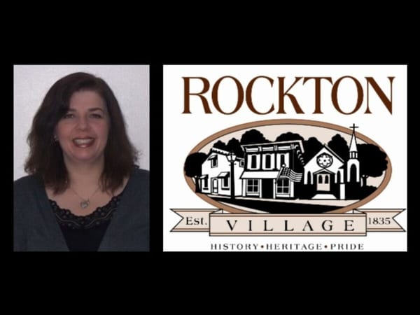 Sally Bennett named new treasurer for the Village of Rockton