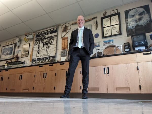 Willowbrook Middle School teacher and coach retires after 35 years