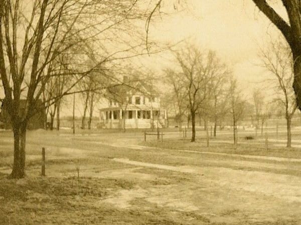Historical photos of Roscoe and Rockton