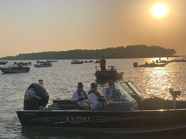 Hononegah Bass Fishing makes top 25 at state championships for 2nd straight season