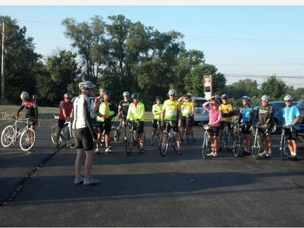 Rockton is hosting the 44th riding of the Blackhawk Bicycle & Ski Club Invitational
