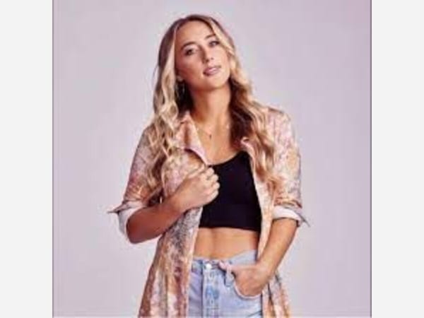 Ashley Cooke brings her huge songwriting talents to the OSD main stage Thursday, June 16