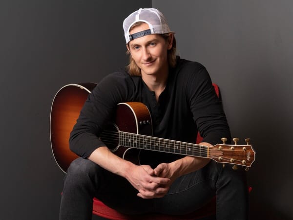 Cooper Alan highlights the new wave of young country music artists at #OSD2022