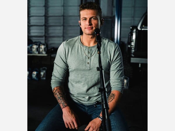Sean Stemlay opens for LoCash on Friday night at OSD
