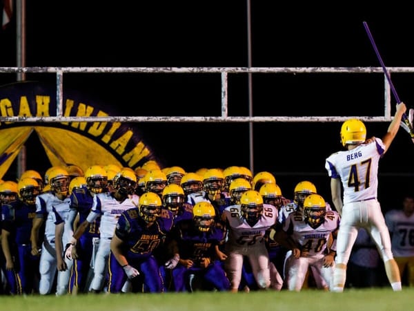 Former Hononegah Indian football players making strides on the college gridiron