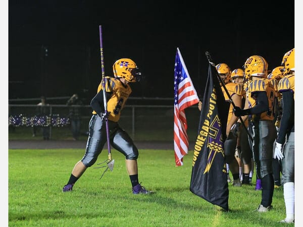 Looking to move to 6-0, Hononegah is hosting Boylan Friday night
