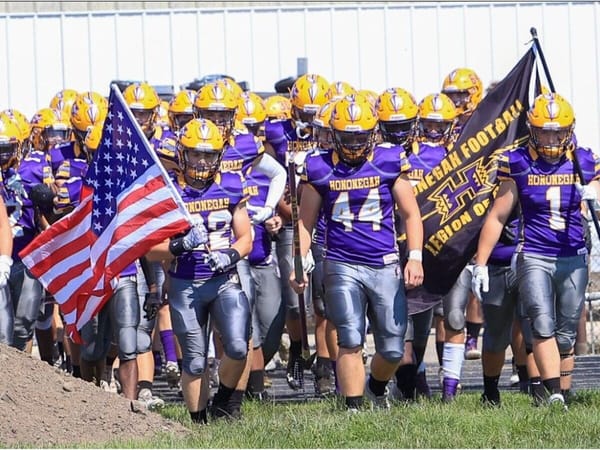 New week, new challenge for the Indians on the gridiron