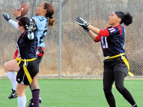 Chicago Bears to host girls' flag football state championship