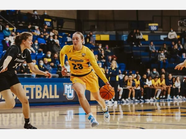 Former Hononegah Indian star racking up the awards early this season