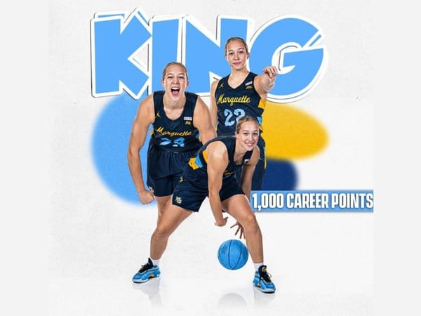 Hononegah legend King adds to her amazing career at Marquette
