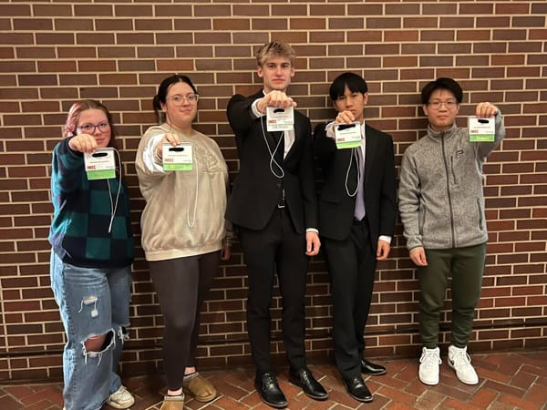 Hononegah Community High School All State music students spent three days with some of the best