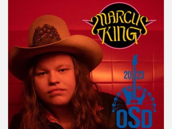 Breakout star Marcus King headlines Friday night at Old Settlers Days 2023