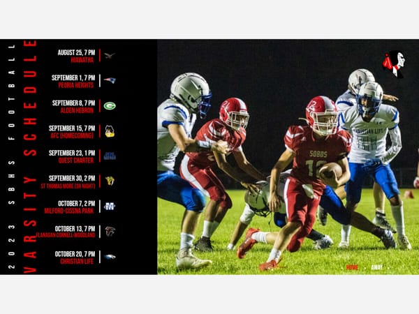 SOBO Football starting off against Hia