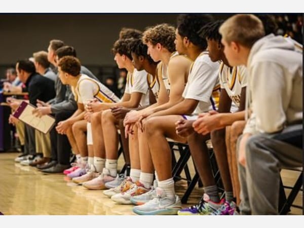 Indians lose the home opener in NIC 10 boys basketball action Friday night