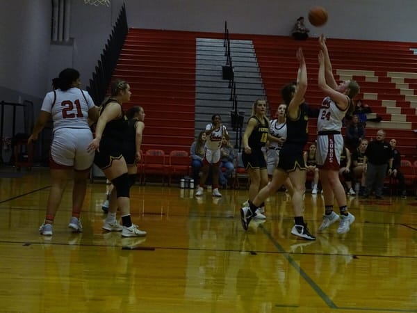 South Beloit sends its senior class out with a girls basketball home win