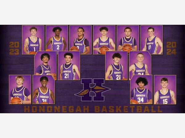 Heart of a Champion fuels Hononegah's basketball upset over Huntley