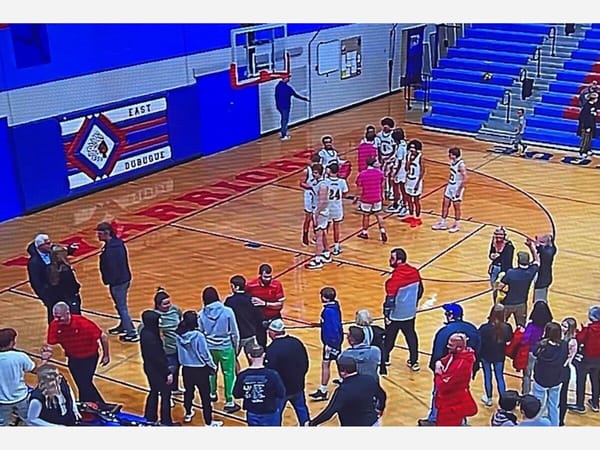 South Beloit wins the regional title 48-44 over Lena-Winslow