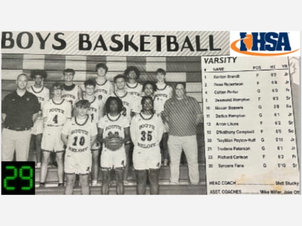 IHSA approves 35 second shot clock for high school basketball