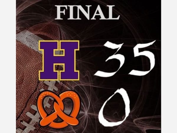 Indians continue to roll through the NIC-10 schedule: 35-0 over Freeport