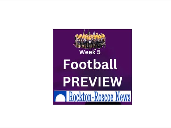 Hononegah travels to Freeport to tangle with the Pretzels in Week 5