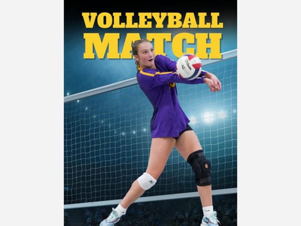 Hononegah Indians overmatch the Dekalb Barbs in the 4A IHSA Girls Volleyball playoffs
