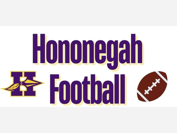 Biggest game of the year for the Hononegah Indians