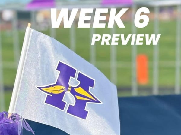 Hononegah looks to dominate Rockford East Friday night