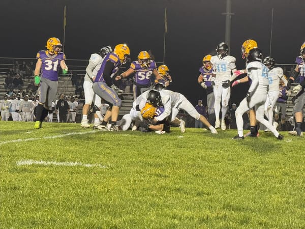 Season ends on Kelsey Field for the 2024 Hononegah Indians 40-21 to the Willowbrook Warriors.