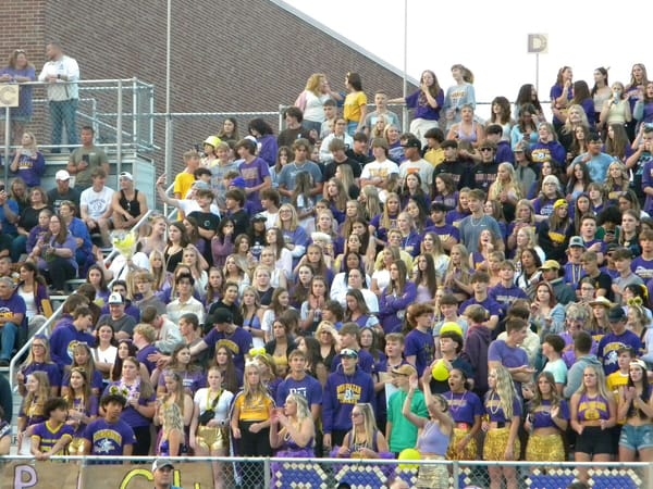 Photos: Hononegah Community High School Annual Purple and Gold Celebration 2023