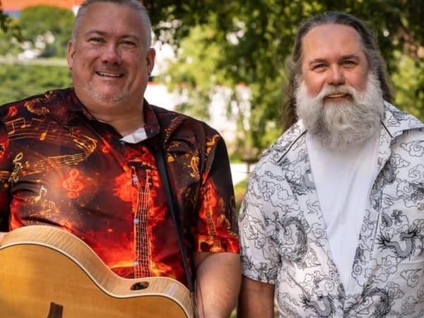 Rockton River Market: Bill and Jim's Most Excellent Acoustic Adventure