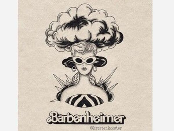 Barbenheimer: ¿Cuál verás primero?
