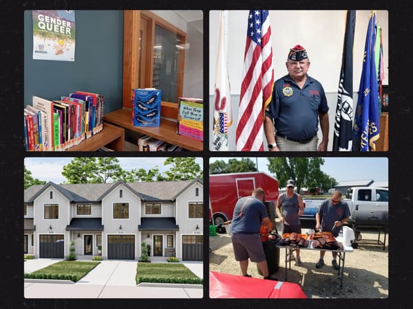 News Briefs: August 8, 2023