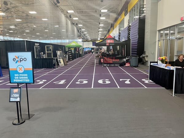 Saturday at the Stateline Business Expo 2023