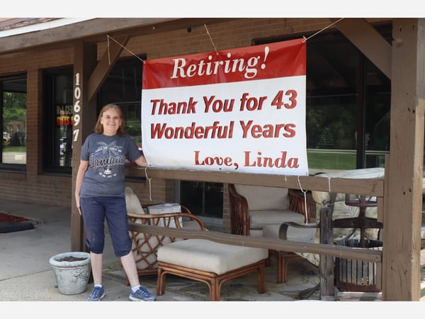 Owner of R&L Ceramics announces retirement