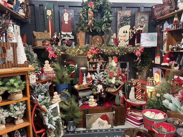 Tis the season to shop local