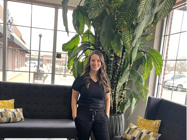 Meet Rachael Thompson, RN, founder of Revive 815